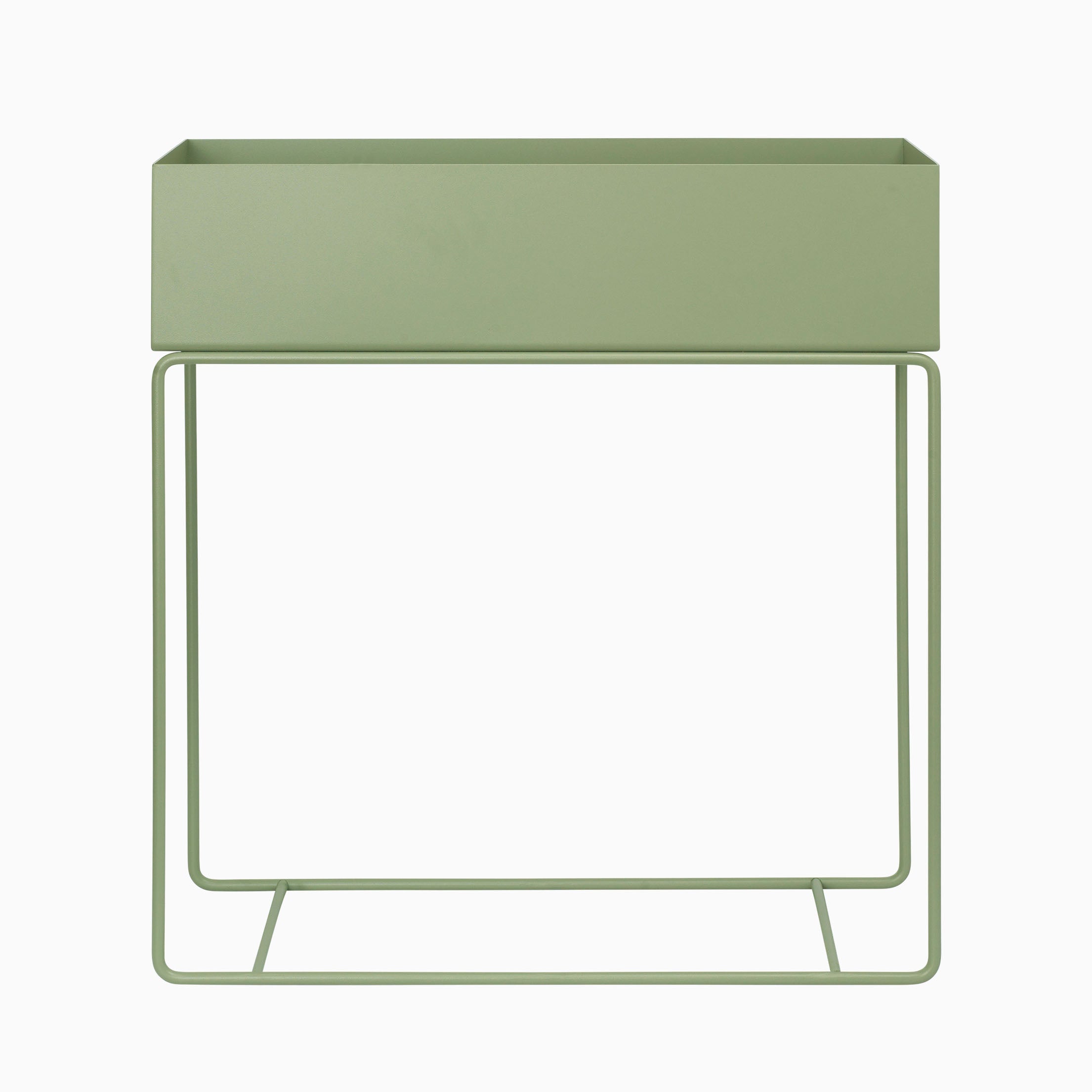 Ferm Living Plant Box - Tea Green