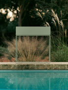 Ferm Living Plant Box - Tea Green