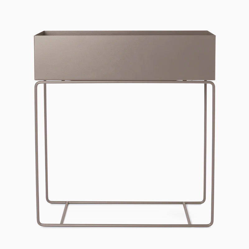 Ferm Living Plant Box Warm Grey