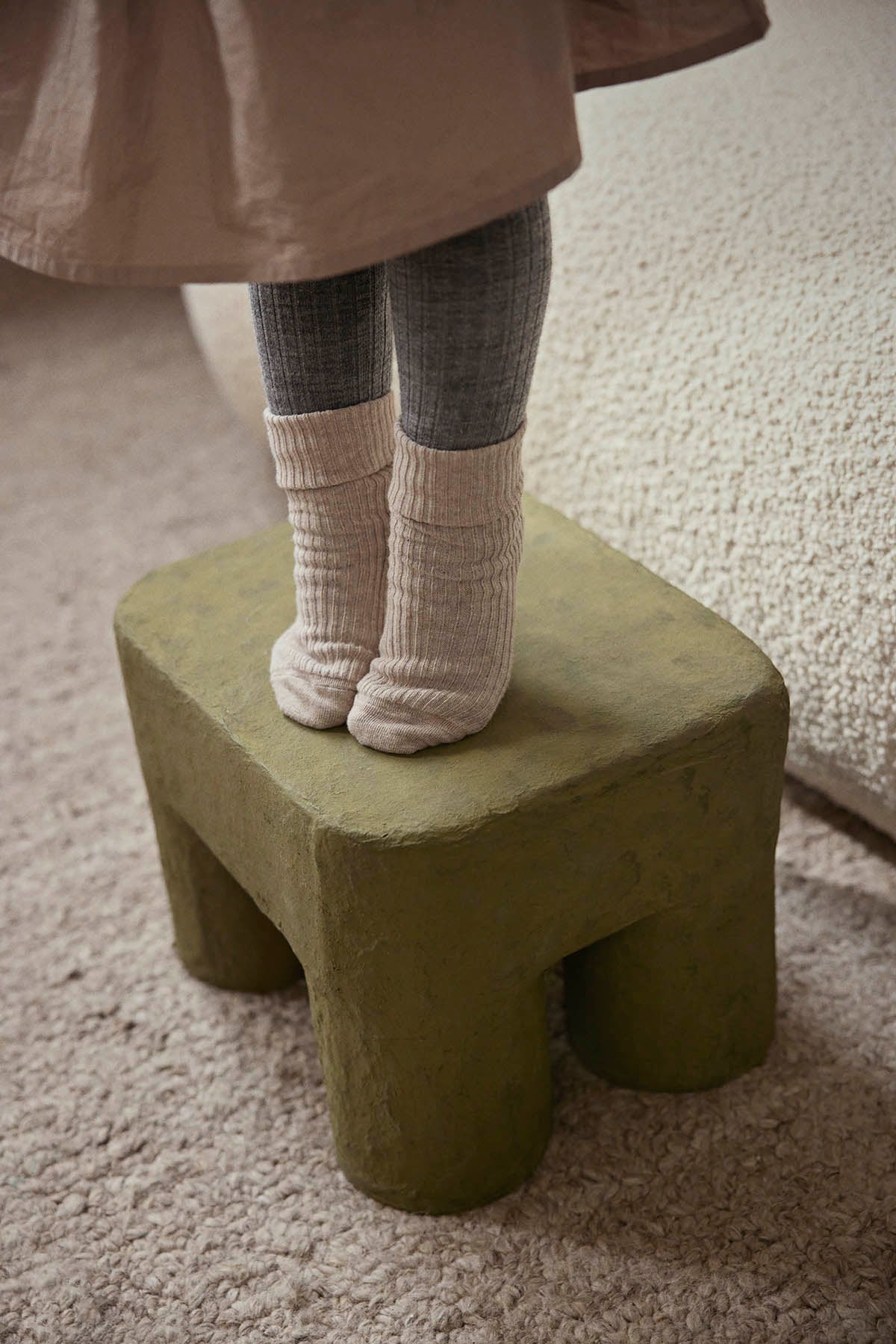 Ferm Living Podo Khaki 