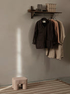 Ferm Living Podo Stool Rose