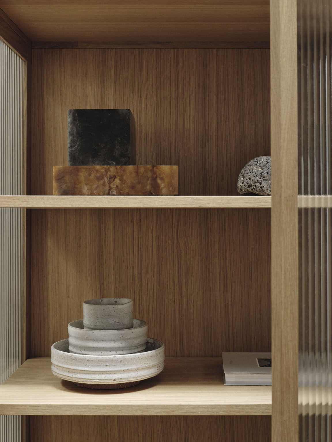 Ferm Living Reed Vitrine