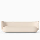 Ferm Living Rico 4 Seater Boucle Off White