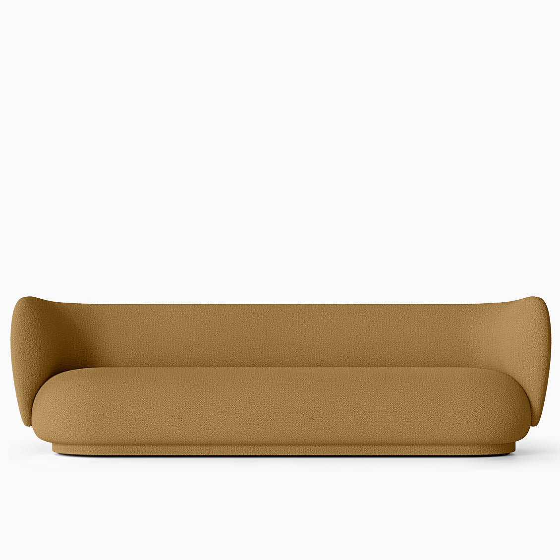 Ferm Living Rico 4 Seater Boucle Sugar Kelp
