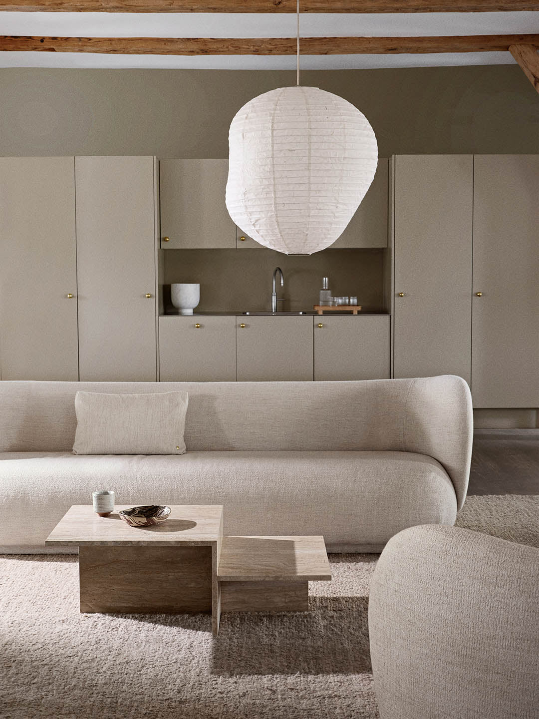 Ferm Living Rico 4 Seater 