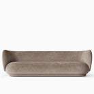 Ferm Living Rico 4 Seater Faded Velvet Beige