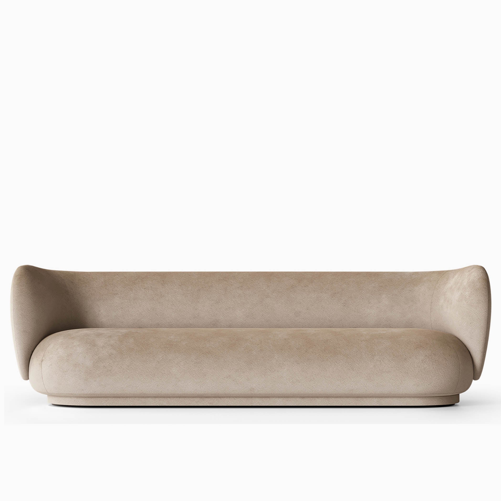Ferm Living Rico 4 Seater Faded Velvet