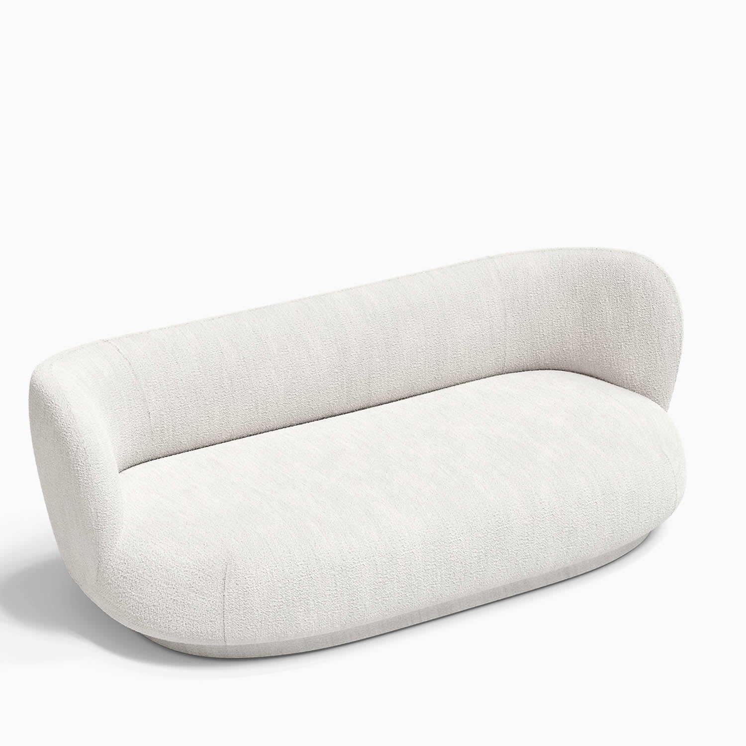Ferm Living Rico Lounger Boucle