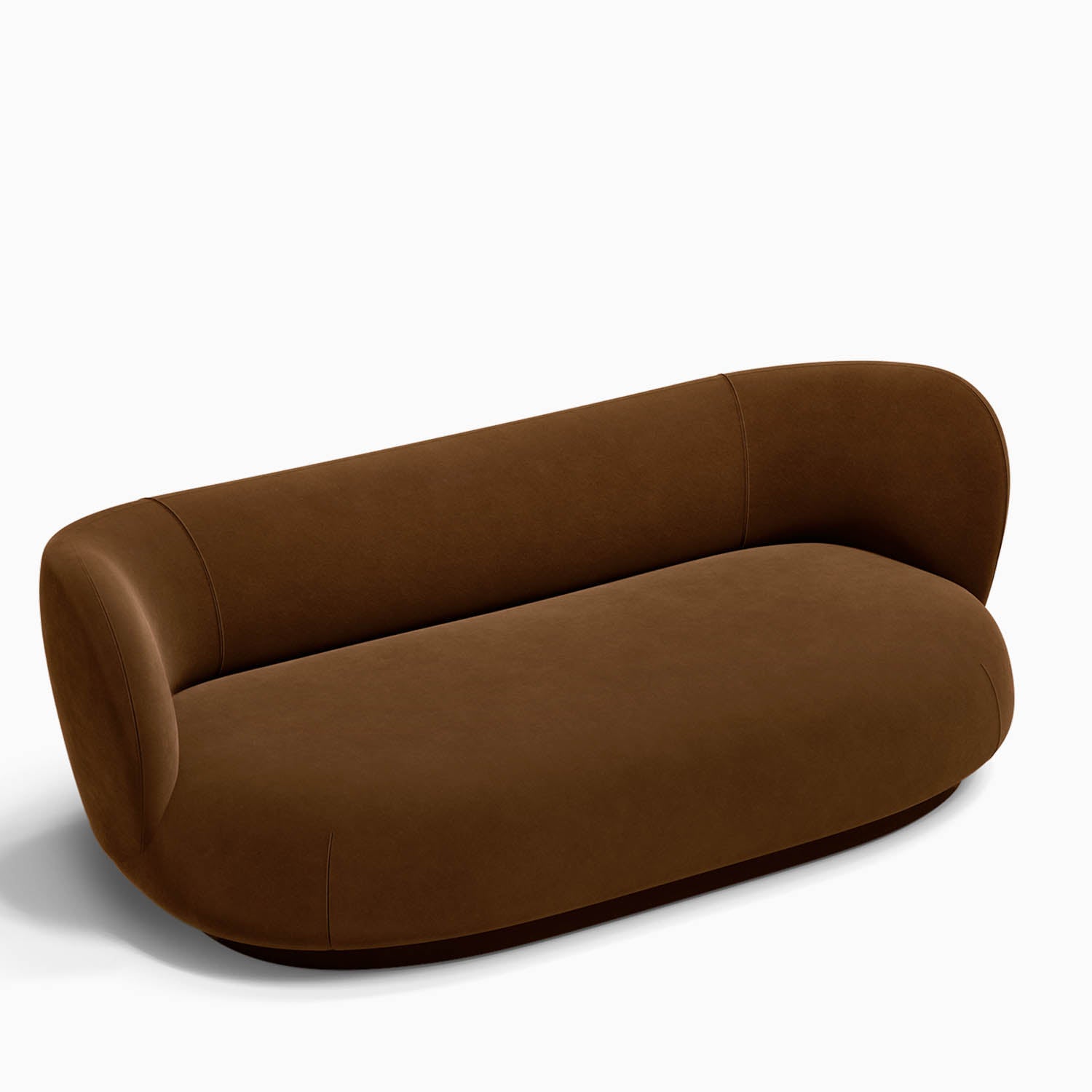 Ferm Living Rico Lounger Rich Velvet
