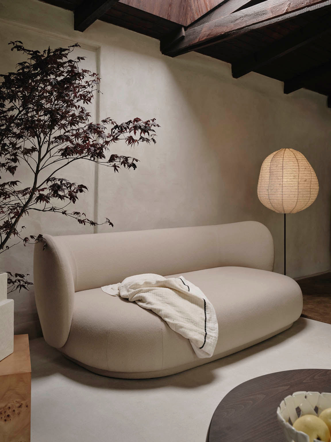 Ferm Living Rico Lounger Tonus