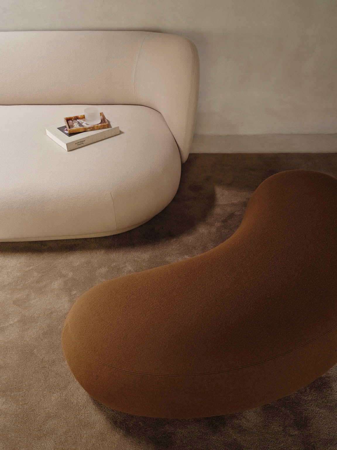 Ferm Living Rico Lounger Tonus