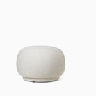 Ferm Living Rico Pouf Boucle Off White