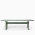 Ferm Living Rink Dining Table Tea Green