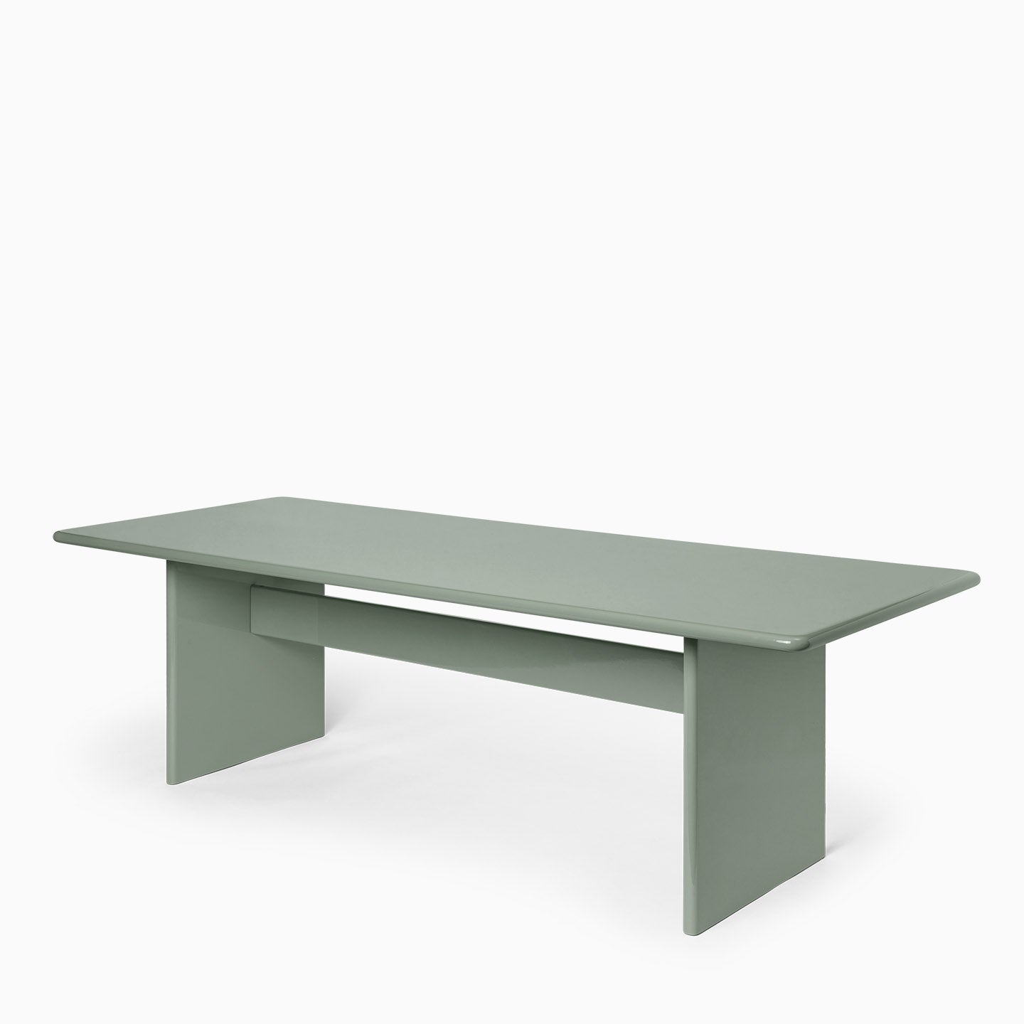 Ferm Living Rink Dining Table Tea Green