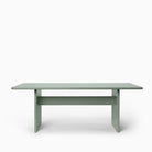 Ferm Living Rink Dining Table Small Tea Green