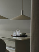 Ferm Living Rink Dining Table Tea Green