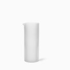 Ferm Living Ripple Milk Jug - Clear