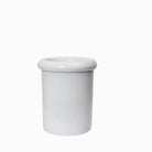 Ferm Living Rollo Pot H36 Off White
