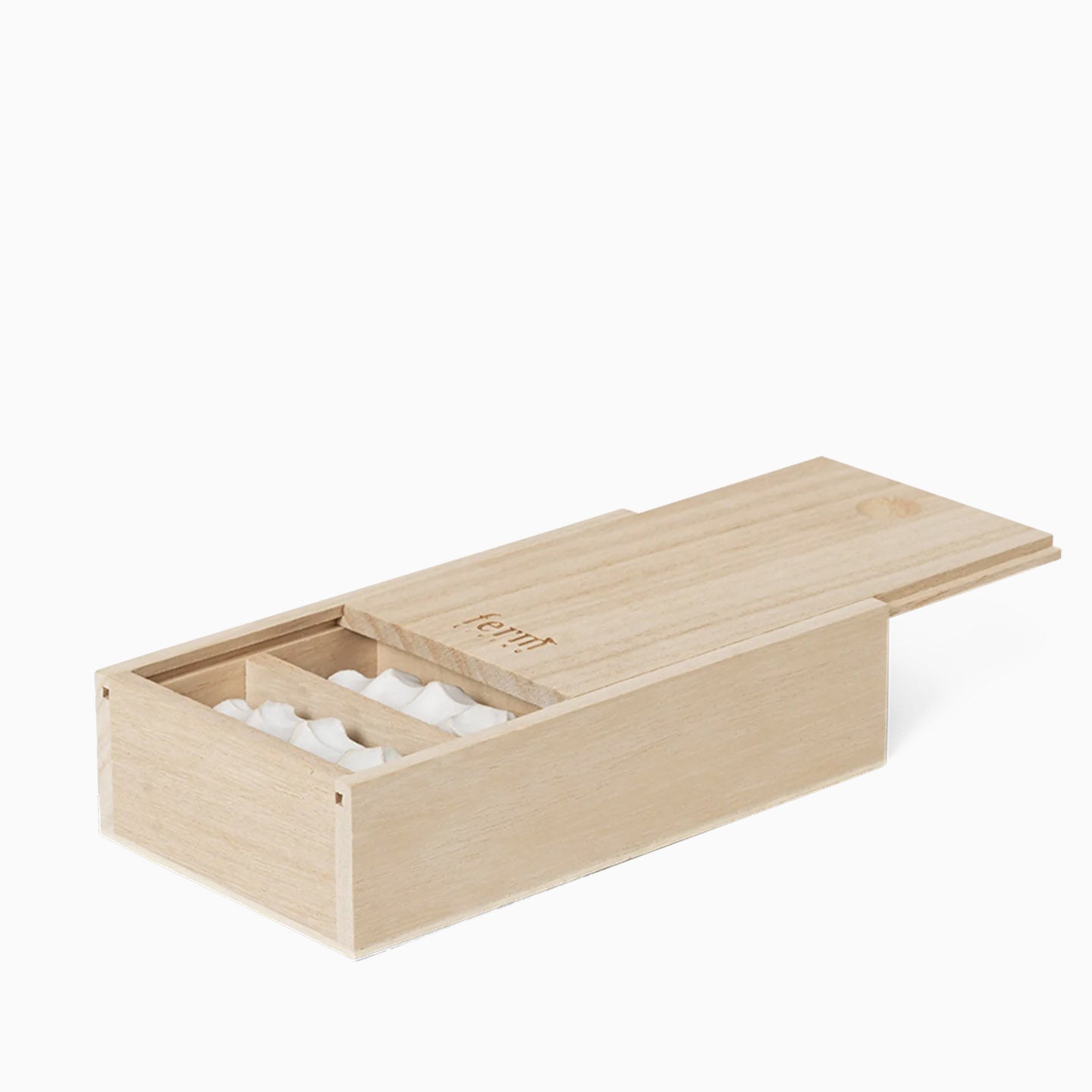 Ferm Living Serre Cutlery Rest Off White