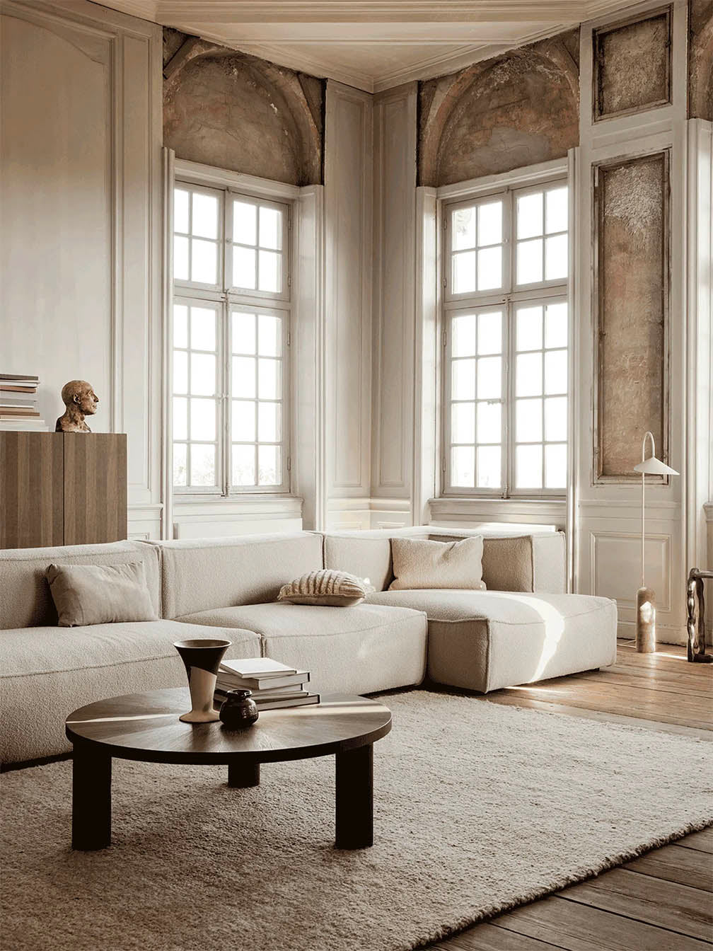 Ferm Living Shade Loop Rug