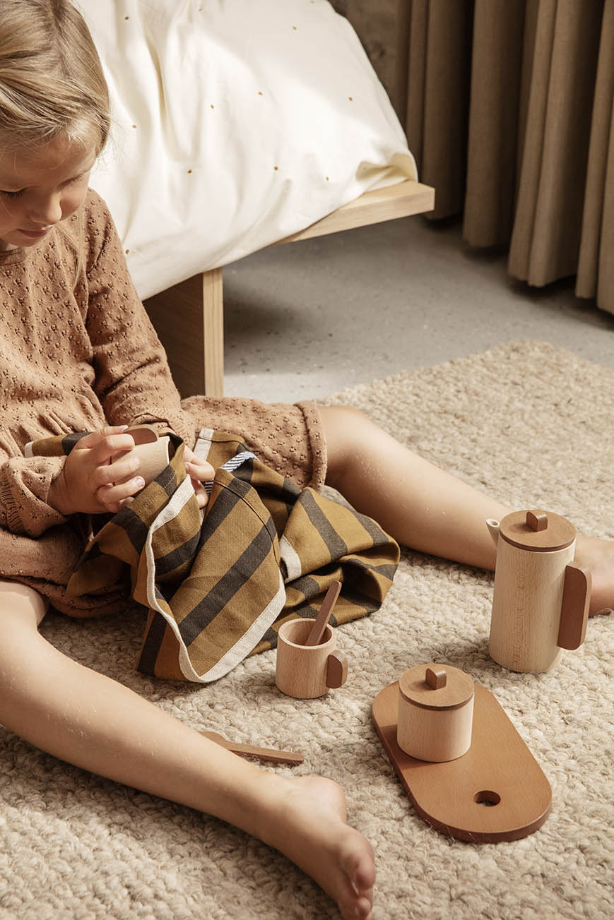 Ferm Living Shade Loop Rug