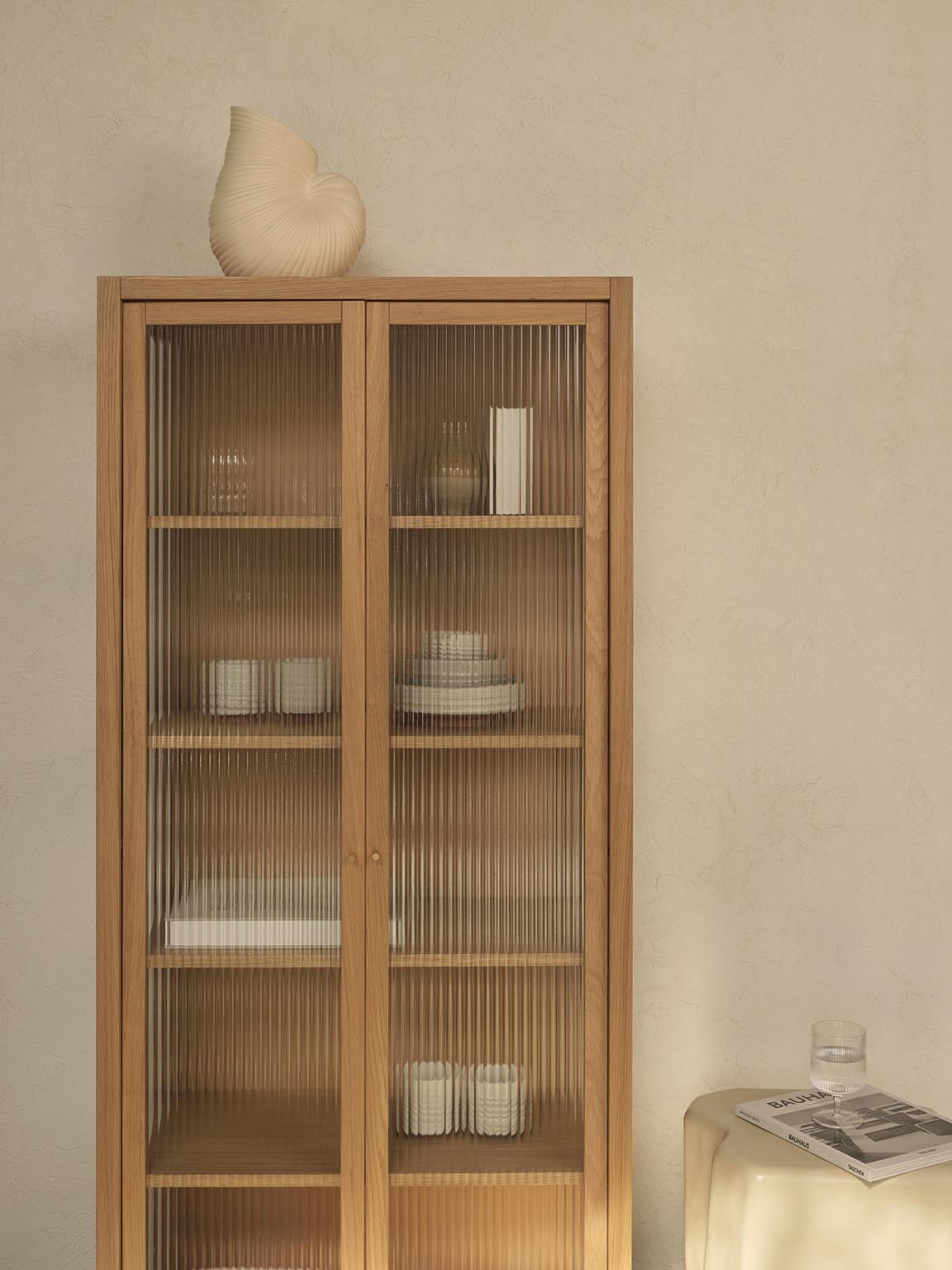 Ferm Living Shell Vase