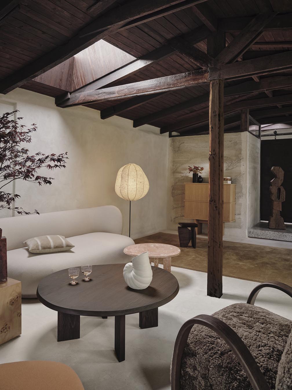 Ferm Living Shell Vase