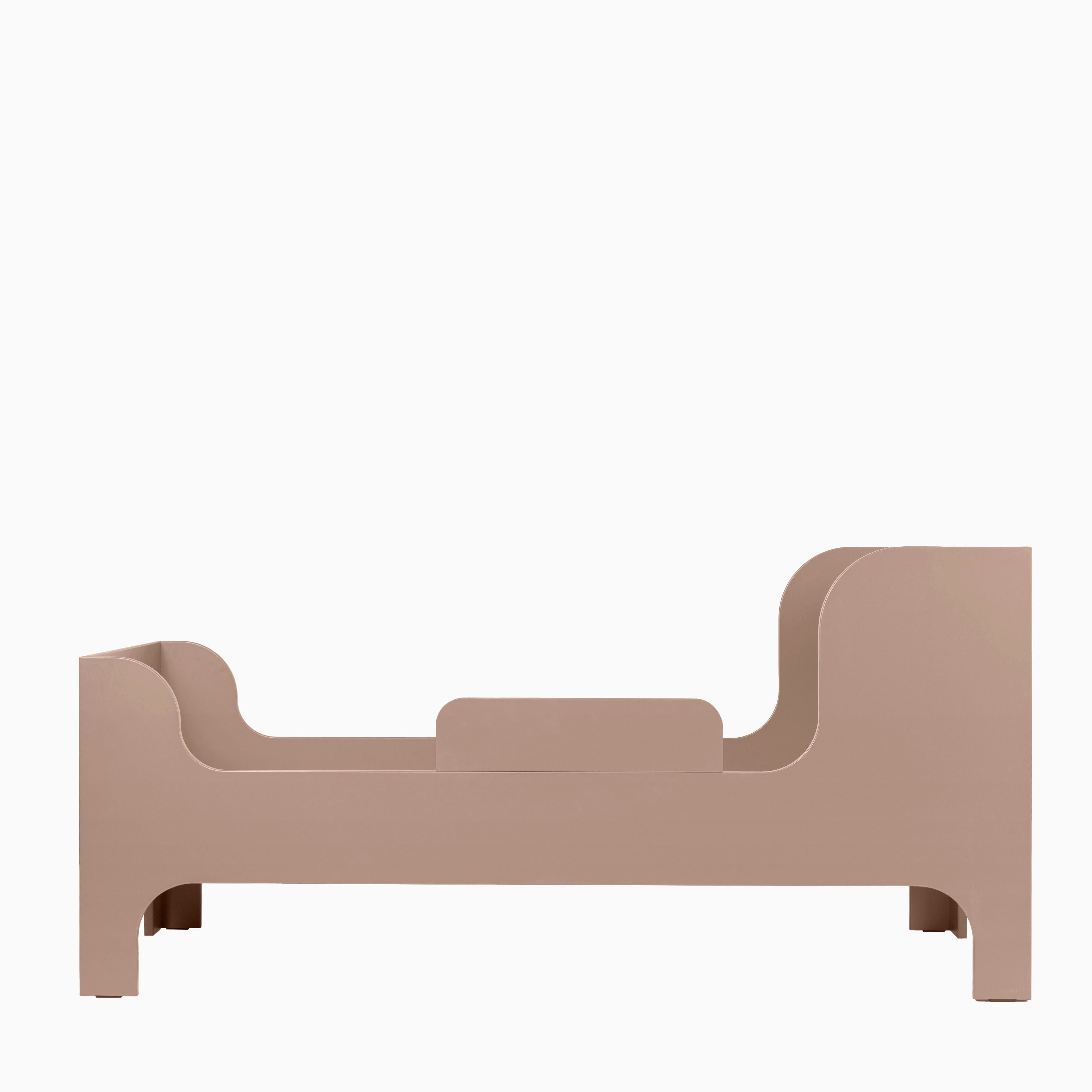 Ferm Living Sill Junior Bed Rose