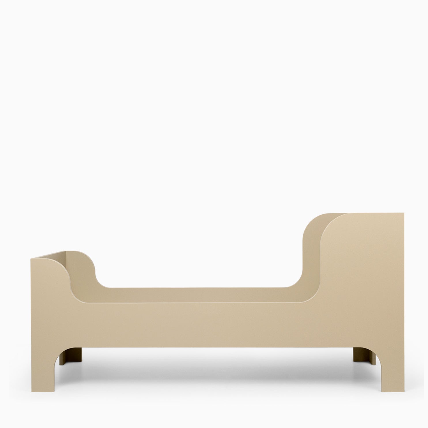 Ferm Living Sill Junior Bed Cashmere