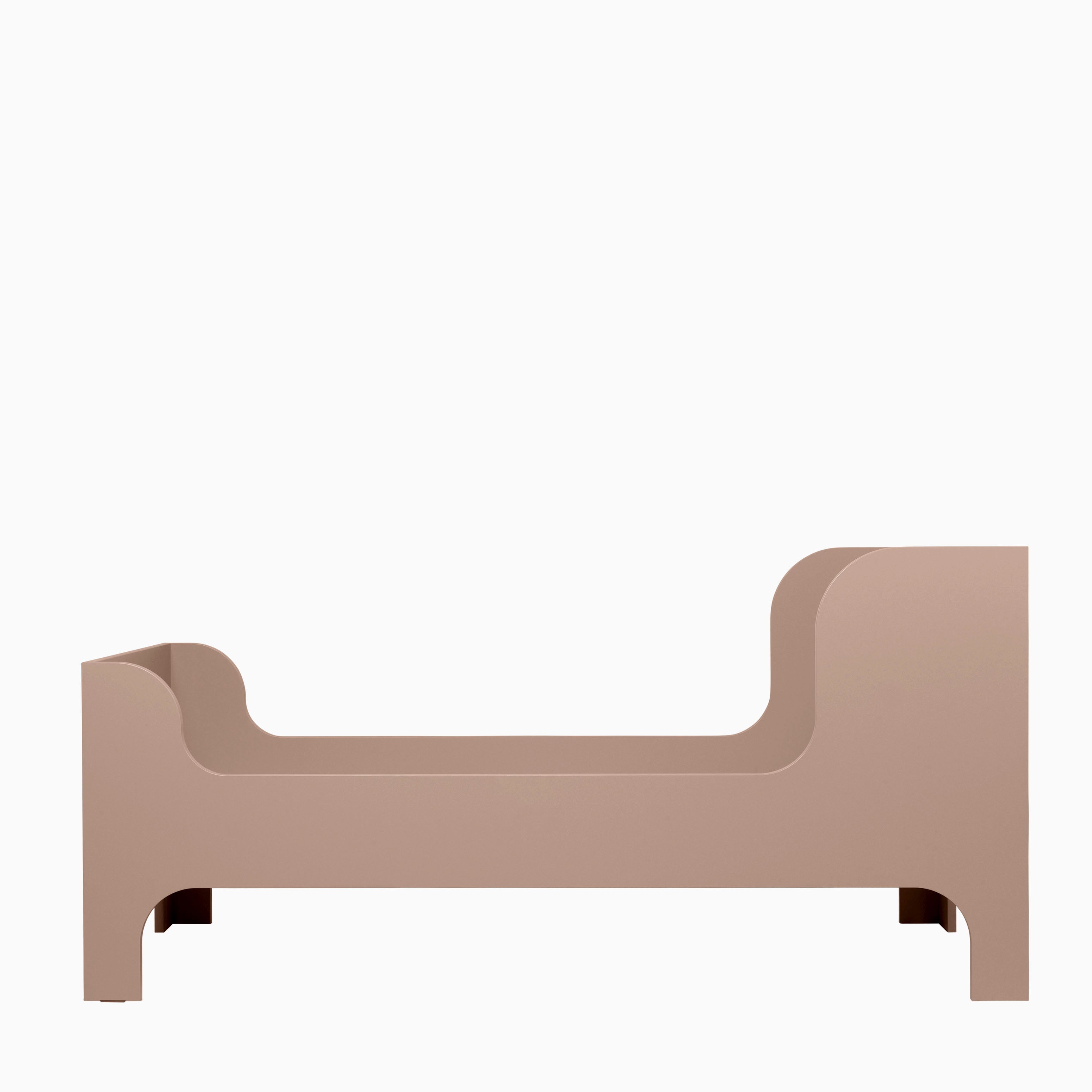 Ferm Living Sill Junior Bed Rose
