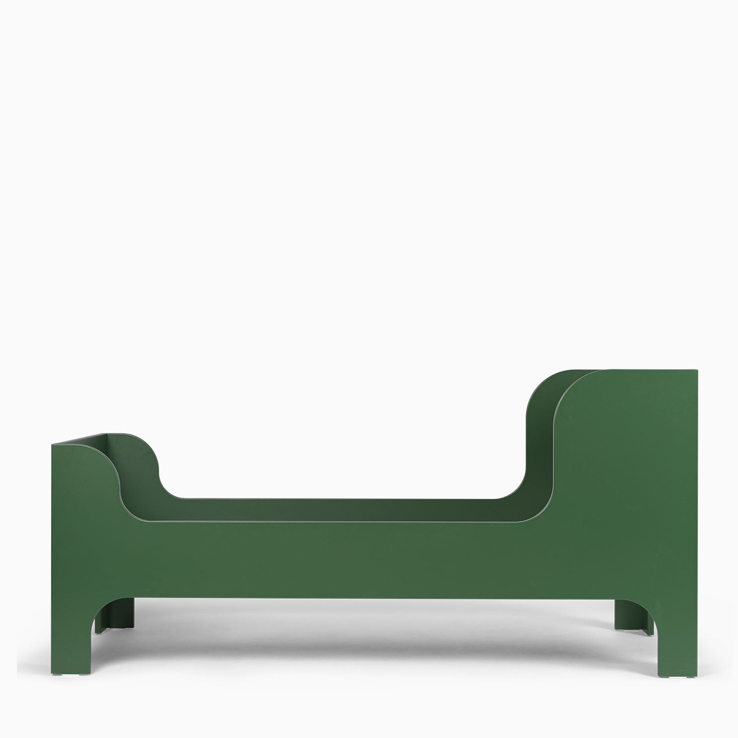 Ferm Living Sill Junior Bed Verdant Green