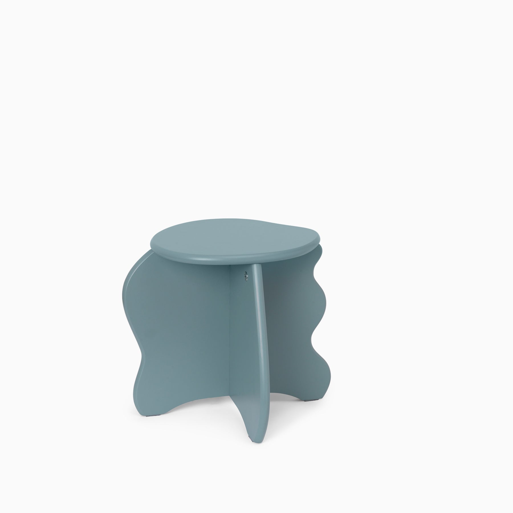 Ferm Living Slope Stool Storm
