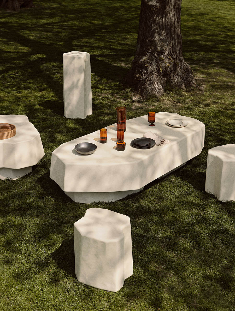 Ferm Living Staffa Stool