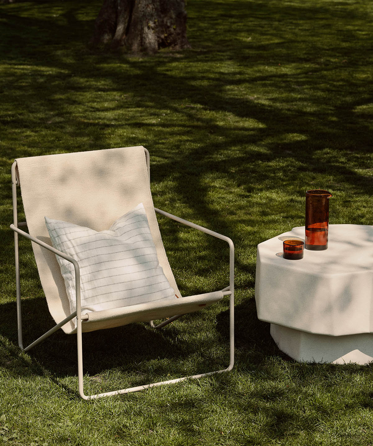 Ferm Living Staffa Coffee Table Small