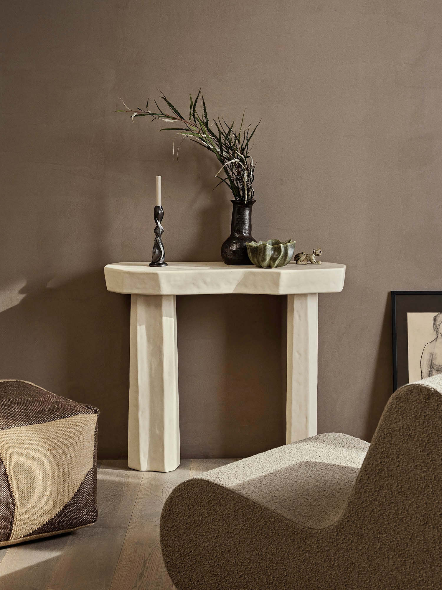 Ferm Living Staffa Console Table