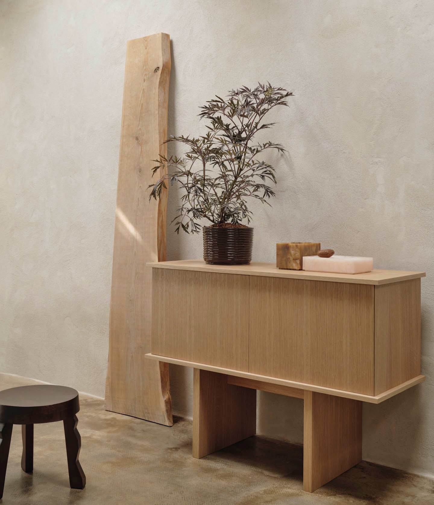 Ferm Living Stilt Sideboard Single