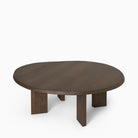 Ferm Living Tarn Coffee Table Dark Stained Beech