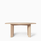 Ferm Living Tarn White Oiled Beech