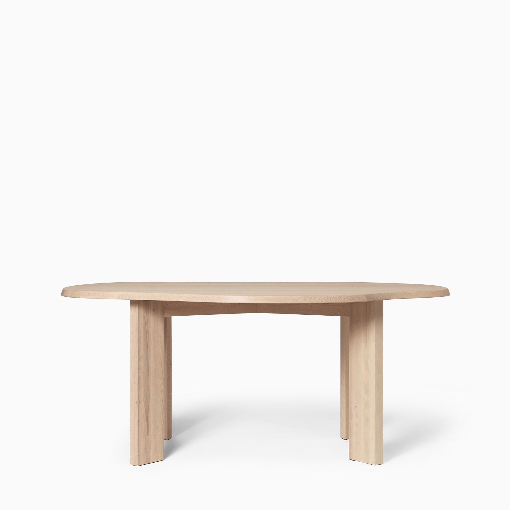 Ferm Living Tarn White Oiled Beech