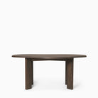 Ferm Living Tarn Desk Dark Stained Beech