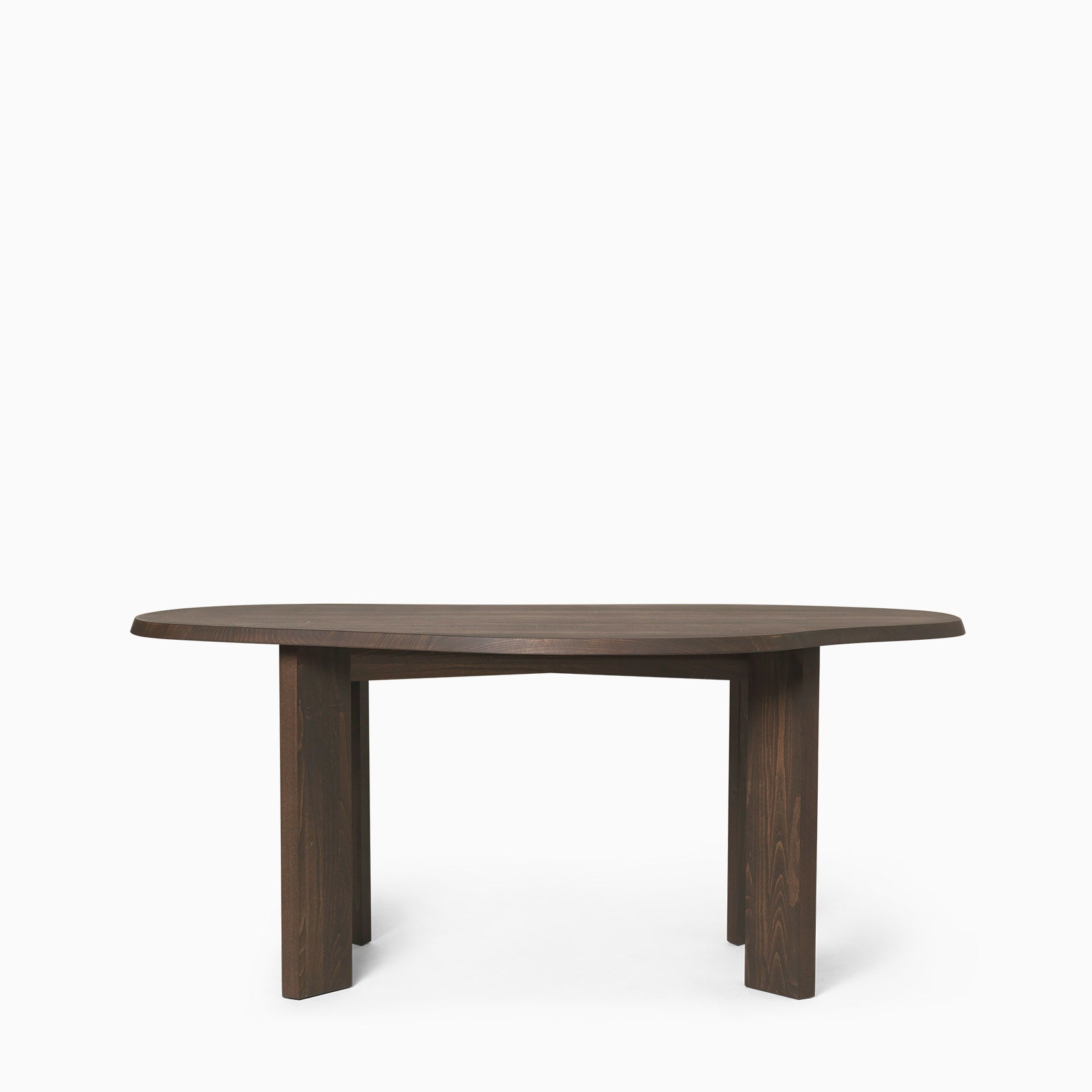 Ferm Living Tarn Desk Dark Stained Beech