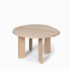 Ferm Living Tarn Dining Table 115cm White Beech