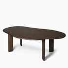 Ferm Living Tarn Dining Table 220cm Dark Stained Beech