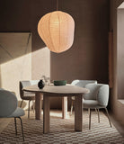 Ferm Living Tarn Dining Table 220cm White Beech