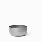 Ferm Living Tumbled Bowl Stainless Steel