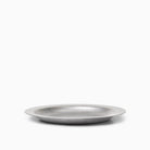 Ferm Living Tumbled Plate Stainless Steel