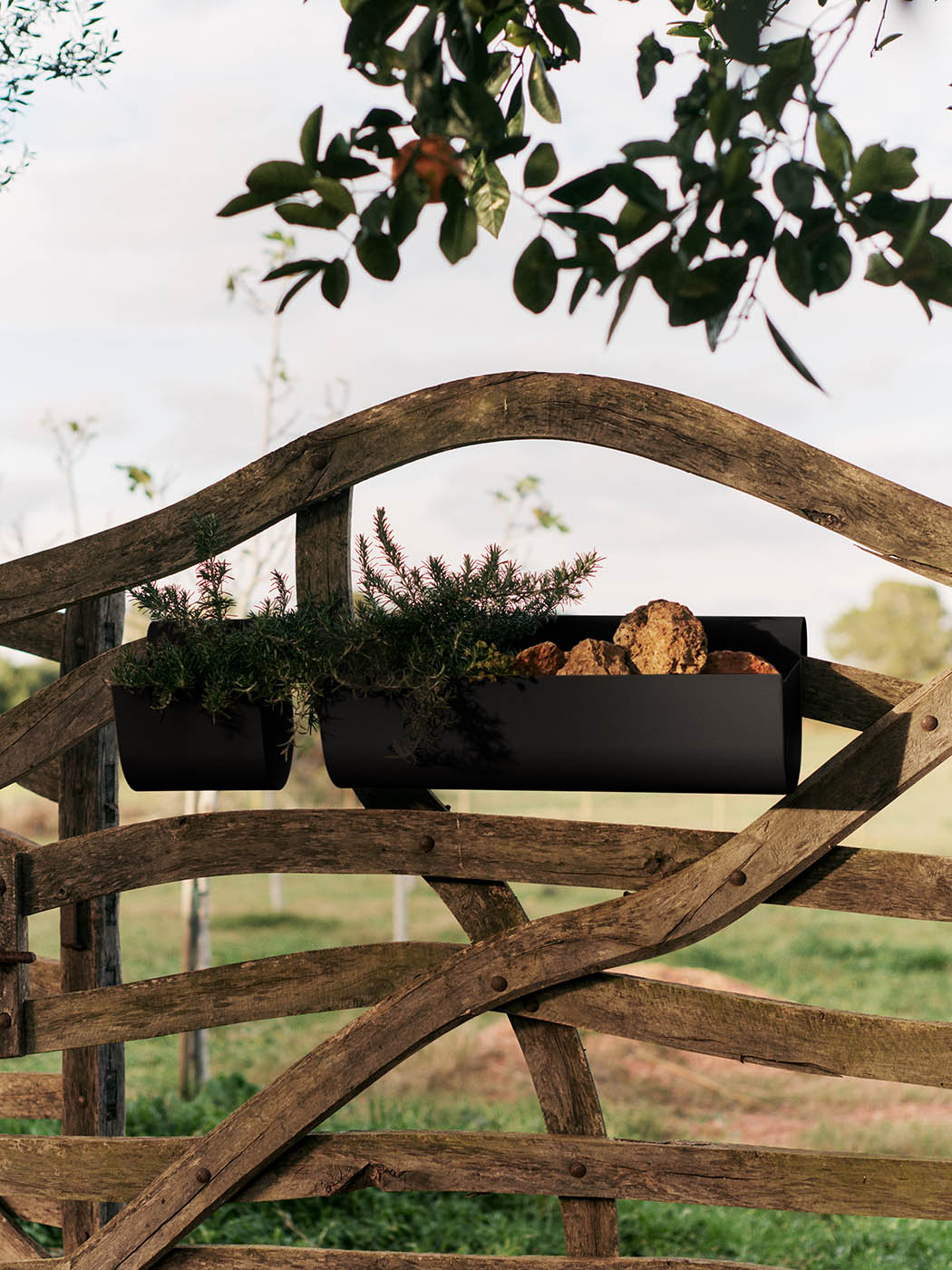 Ferm Living Uma Balcony Box