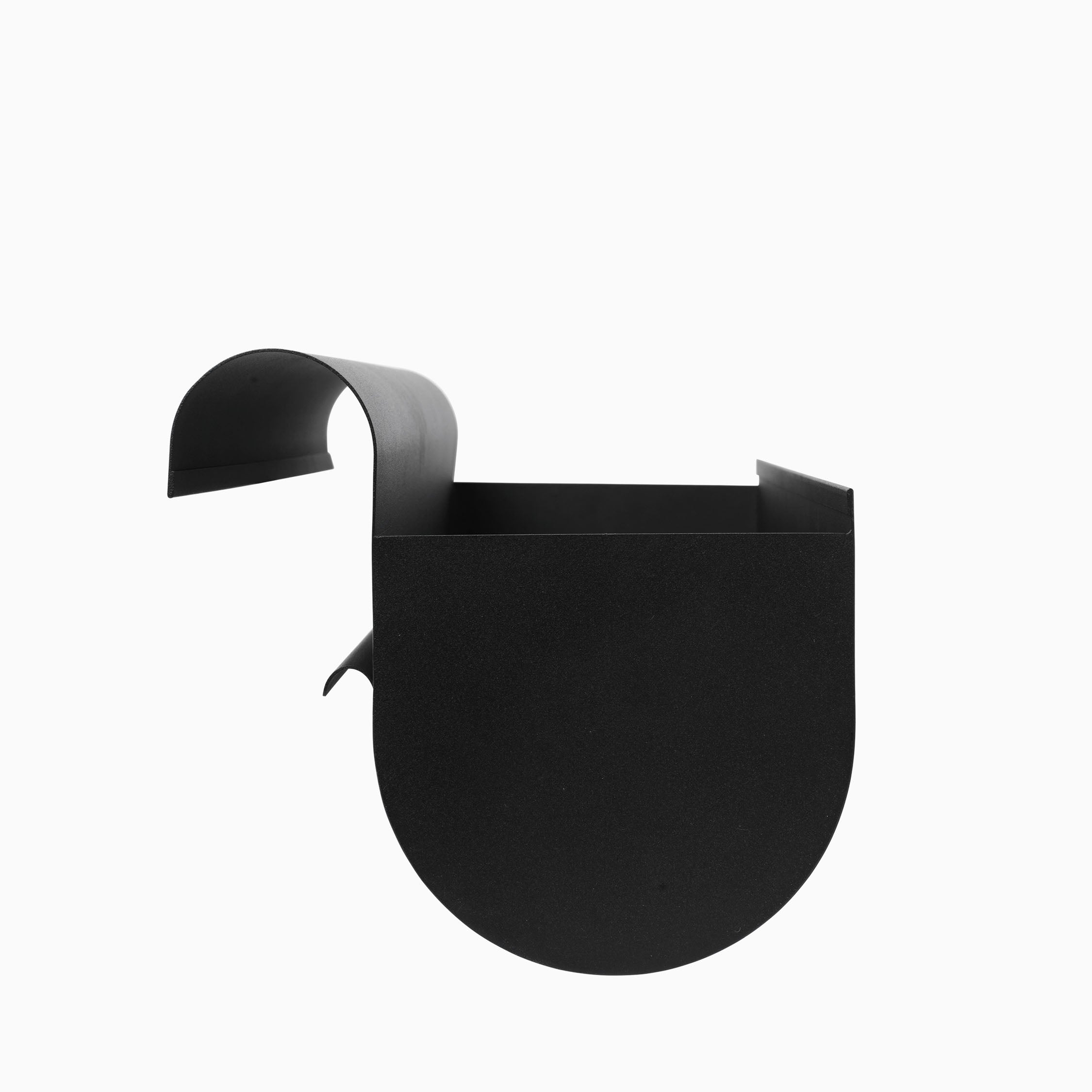 Ferm Living Uma Balcony Box - Large Side View