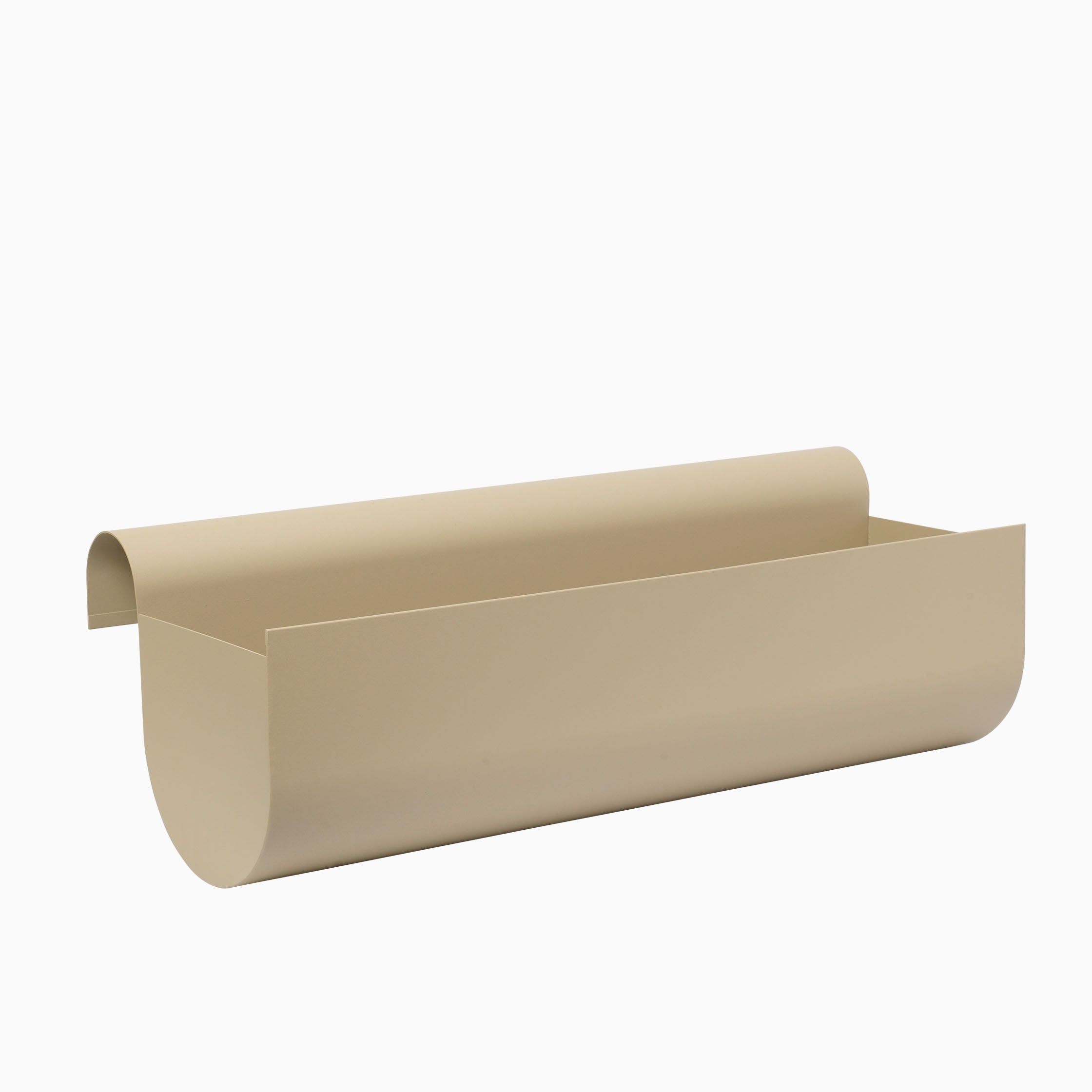 Ferm Living Uma Balcony Box - Large Cashmere