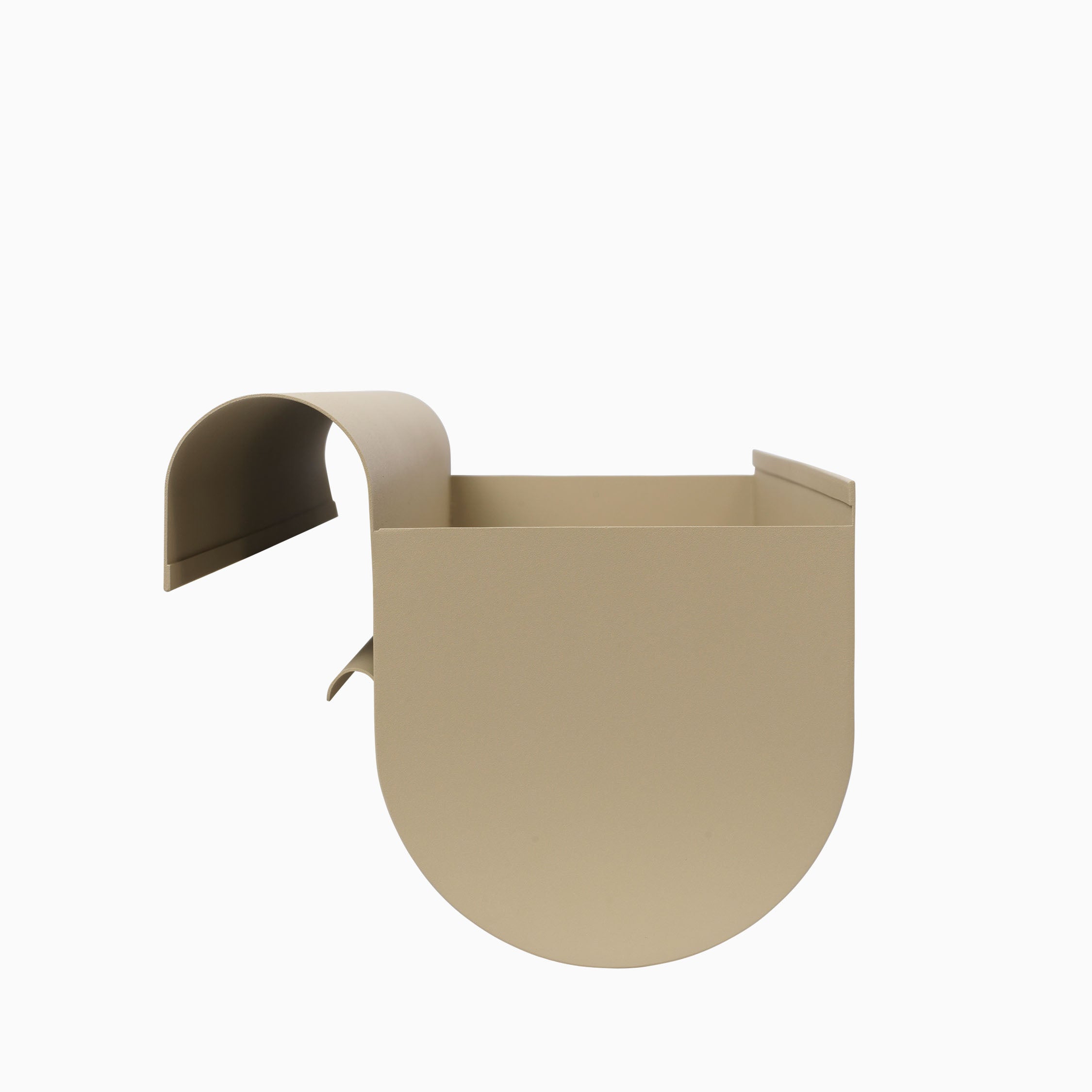 Ferm Living Uma Balcony Box - Large Cashmere